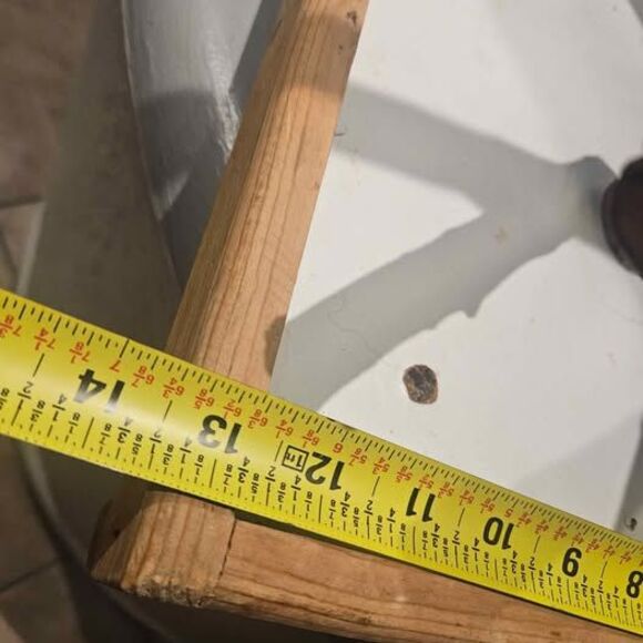 Parrot Perch Bird Stand 13"x13"x16" - Picture 5 of 5